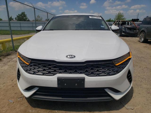 2021 Kia K5 Lxs VIN: 5XXG14J24MG048219 Lot: 58417854