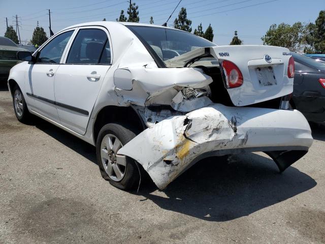 2004 Toyota Corolla Ce VIN: 1NXBR32EX4Z270985 Lot: 58894504