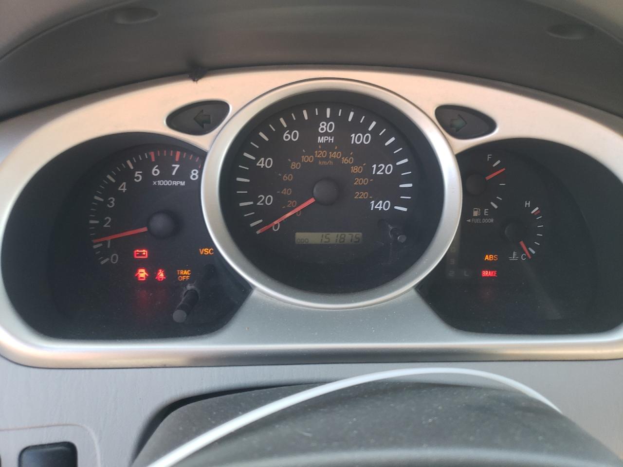 JTEGP21A850050418 2005 Toyota Highlander Limited