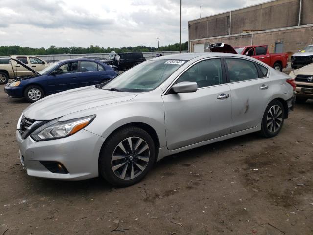 2017 Nissan Altima 2.5 VIN: 1N4AL3AP0HC270340 Lot: 57630144