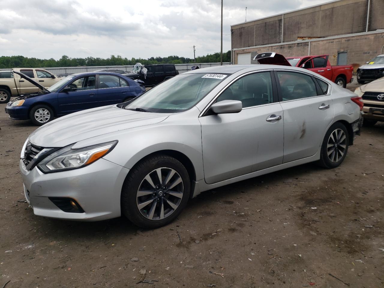 1N4AL3AP0HC270340 2017 Nissan Altima 2.5