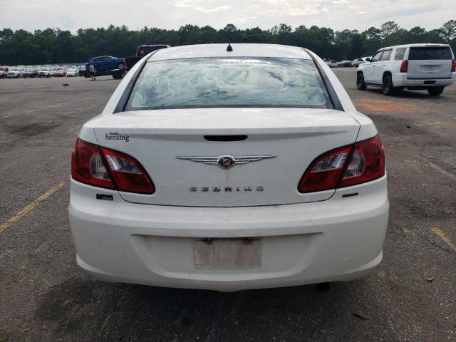 2007 Chrysler Sebring Touring VIN: 1C3LC56R57N563523 Lot: 58119064