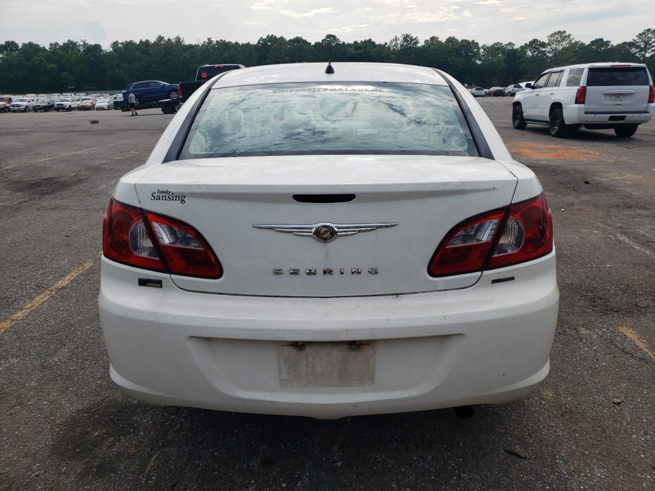 1C3LC56R57N563523 2007 Chrysler Sebring Touring