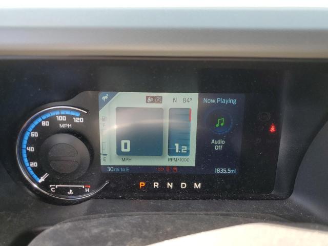 2023 Ford Bronco Base VIN: 1FMEE5DH5PLB39145 Lot: 58855694