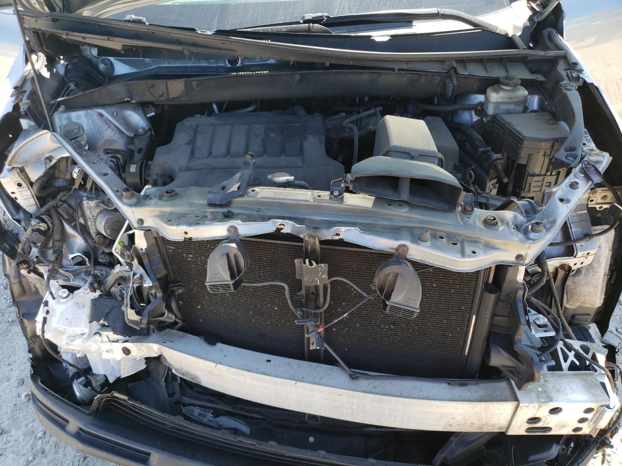 5TDJKRFH1GS269227 2016 Toyota Highlander Xle