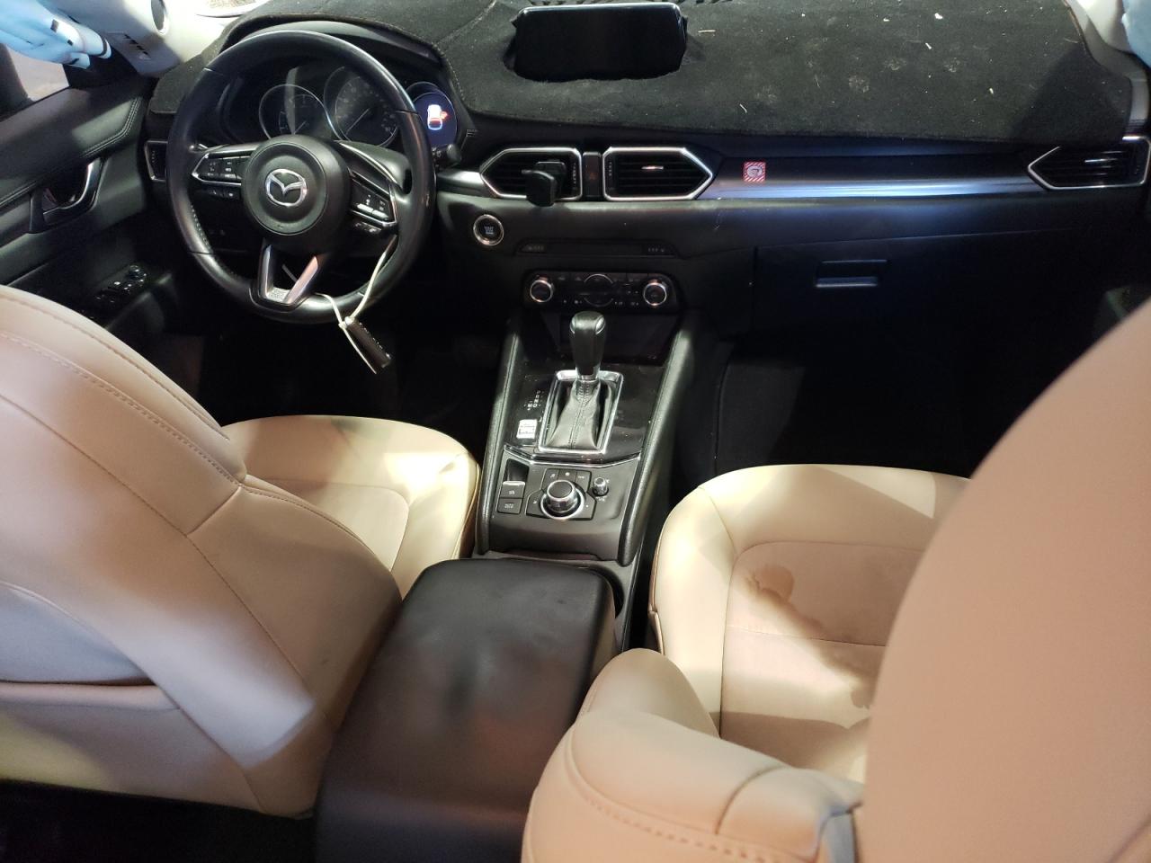 JM3KFACM0J0312677 2018 Mazda Cx-5 Touring