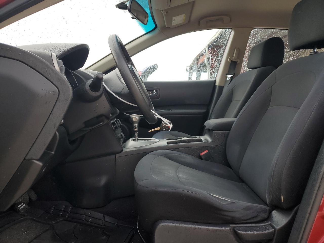 JN8AS58T39W053851 2009 Nissan Rogue S