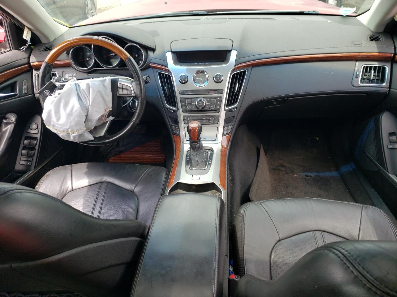 1G6DS5EVXA0113469 2010 Cadillac Cts Premium Collection