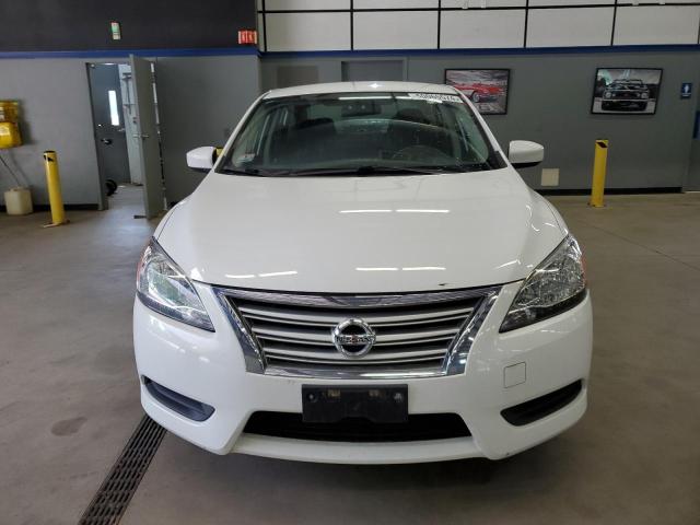 2015 Nissan Sentra S VIN: 3N1AB7AP7FL684501 Lot: 60065574