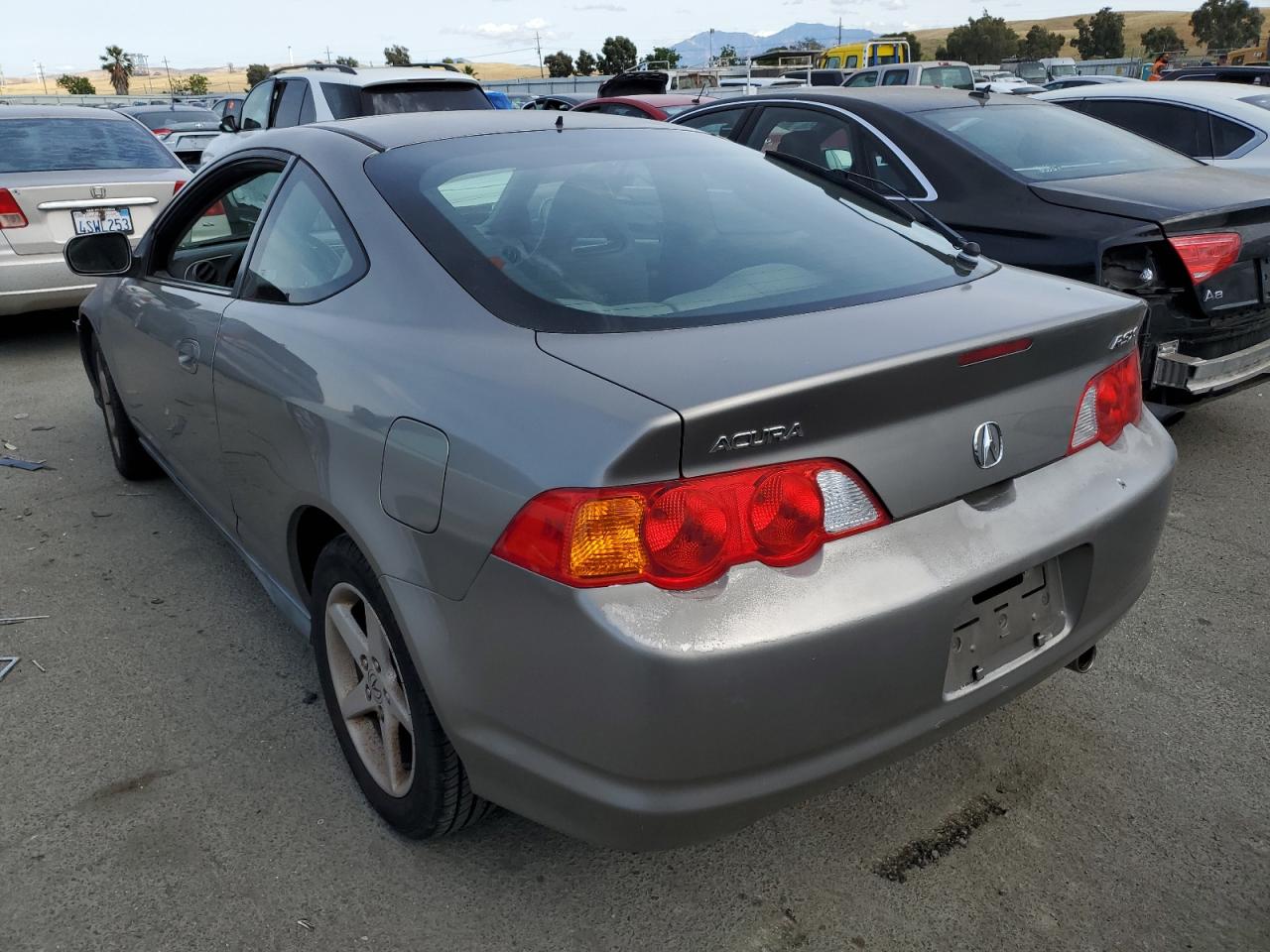 JH4DC54873C012542 2003 Acura Rsx