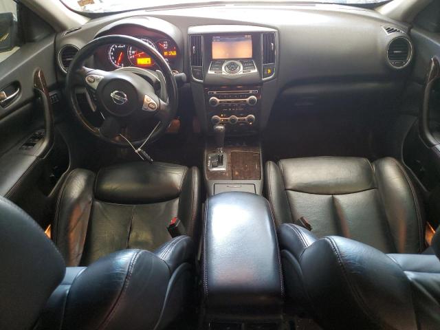 2009 Nissan Maxima S VIN: 1N4AA51E99C851742 Lot: 58928644