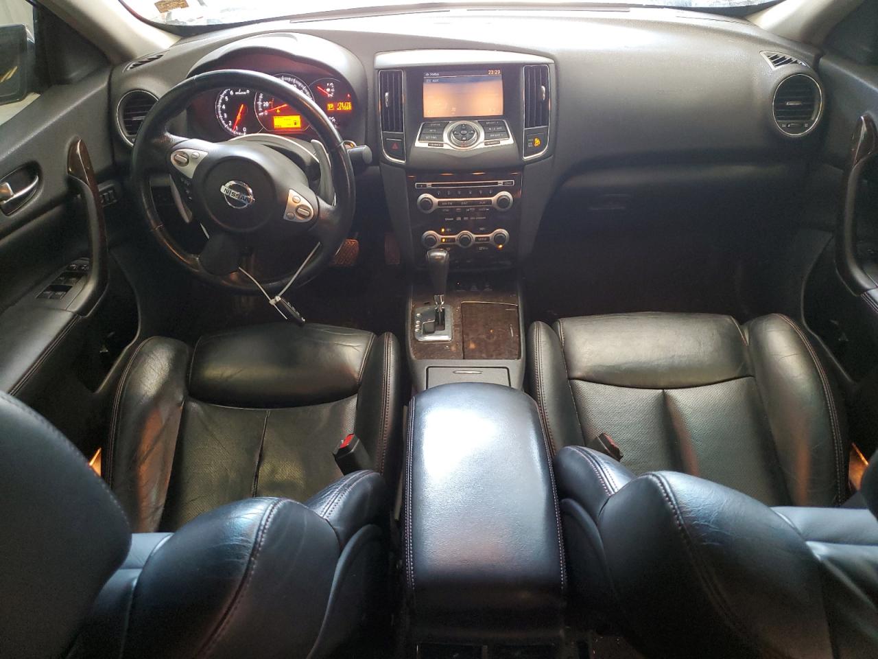 1N4AA51E99C851742 2009 Nissan Maxima S