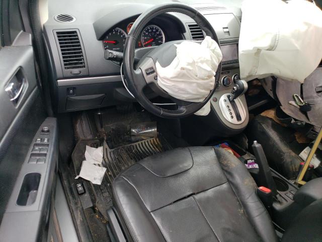 2012 Nissan Sentra 2.0 VIN: 3N1AB6AP0CL770786 Lot: 57394114