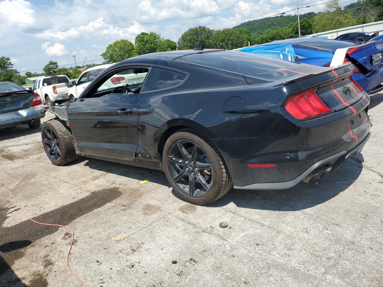 Lot #2976971721 2020 FORD MUSTANG GT