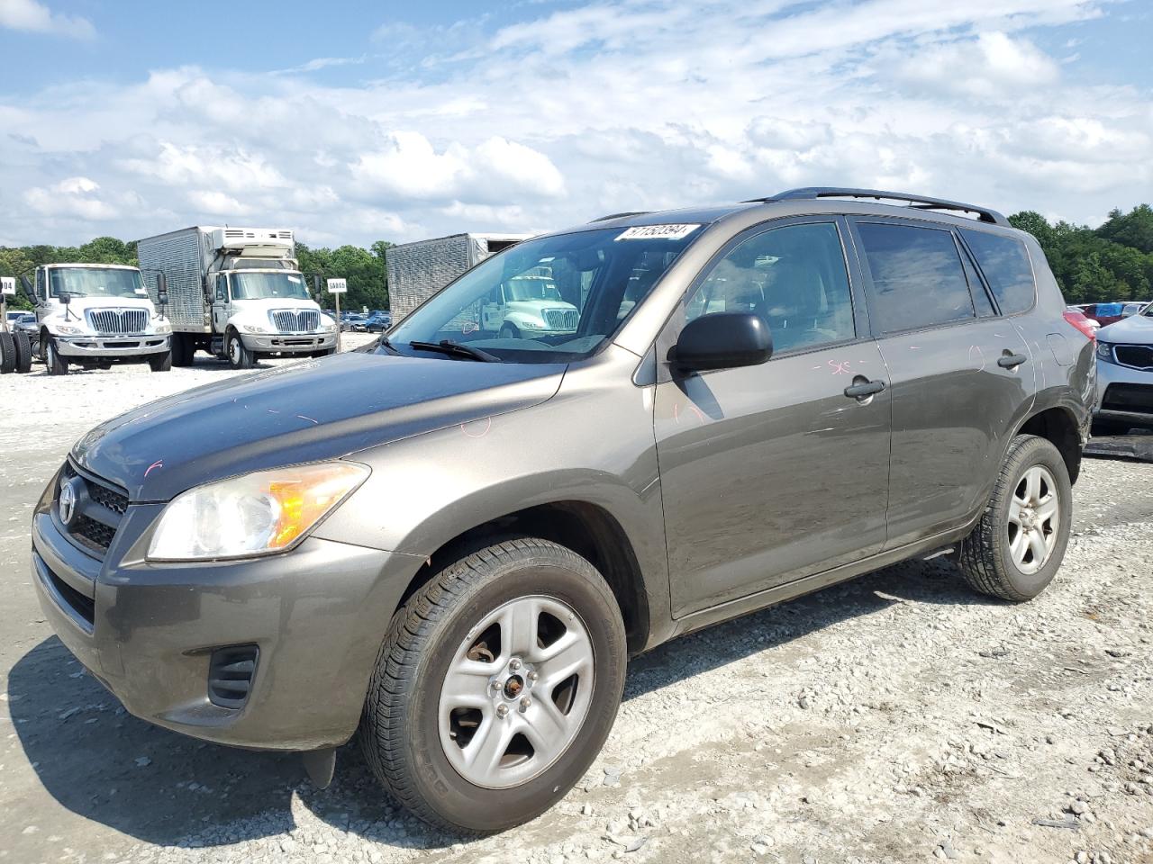 2T3ZF4DV0BW052696 2011 Toyota Rav4