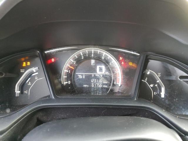 2016 HONDA CIVIC LX - 19XFC2F53GE059058