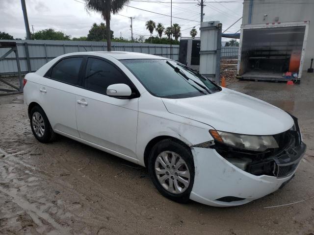 2010 Kia Forte Ex VIN: KNAFU4A25A5839732 Lot: 58579844