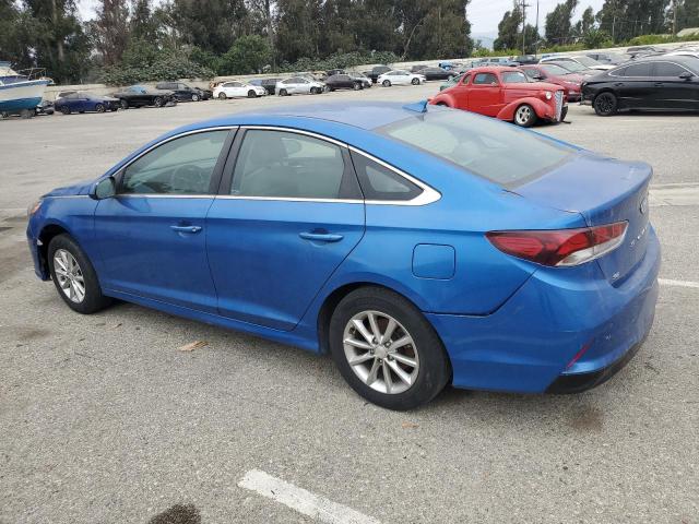 VIN 5NPE24AF4KH754941 2019 Hyundai Sonata, SE no.2