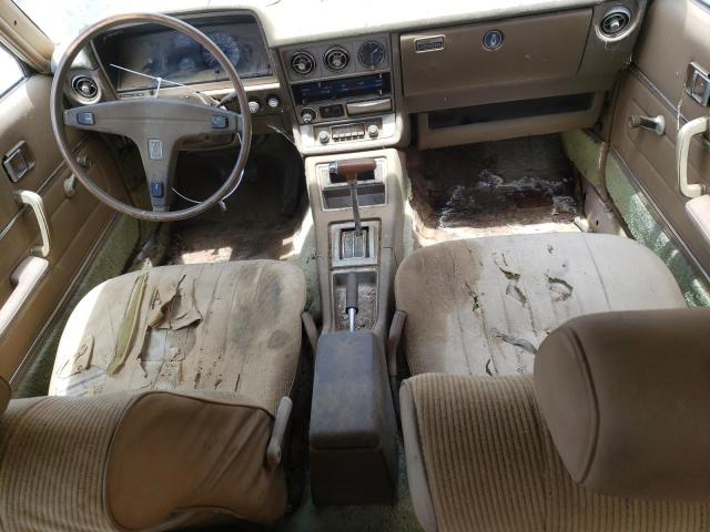 1978 Toyota Cressida VIN: MX36006089 Lot: 57894134