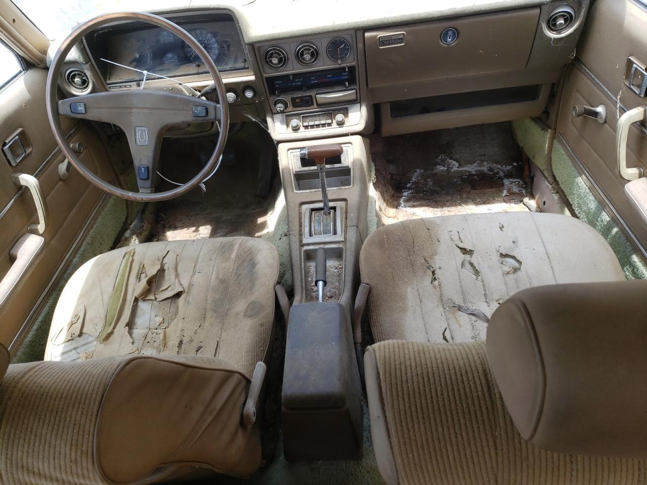 MX36006089 1978 Toyota Cressida