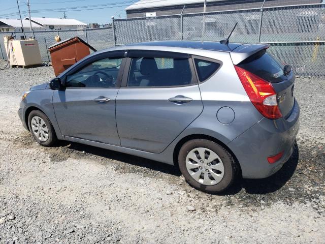 Vin: kmhct5ae5hu357007, lot: 60017934, hyundai accent se 20172
