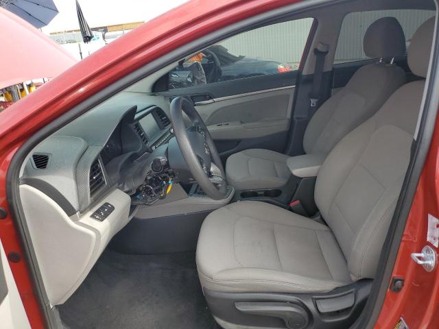 2019 HYUNDAI ELANTRA SE - 5NPD84LF7KH431572