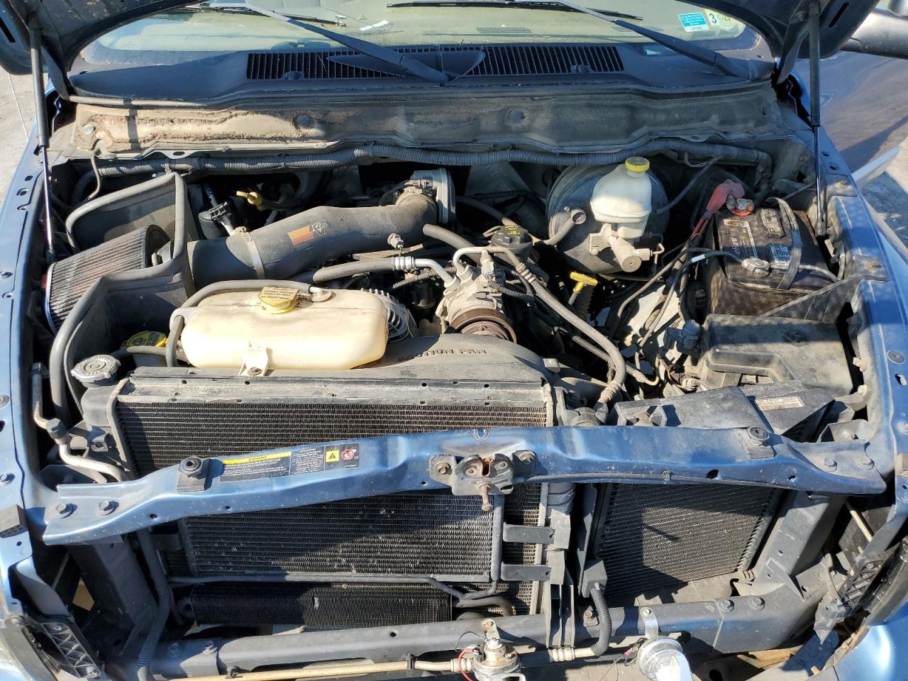 1D7HA16D64J233497 2004 Dodge Ram 1500 St