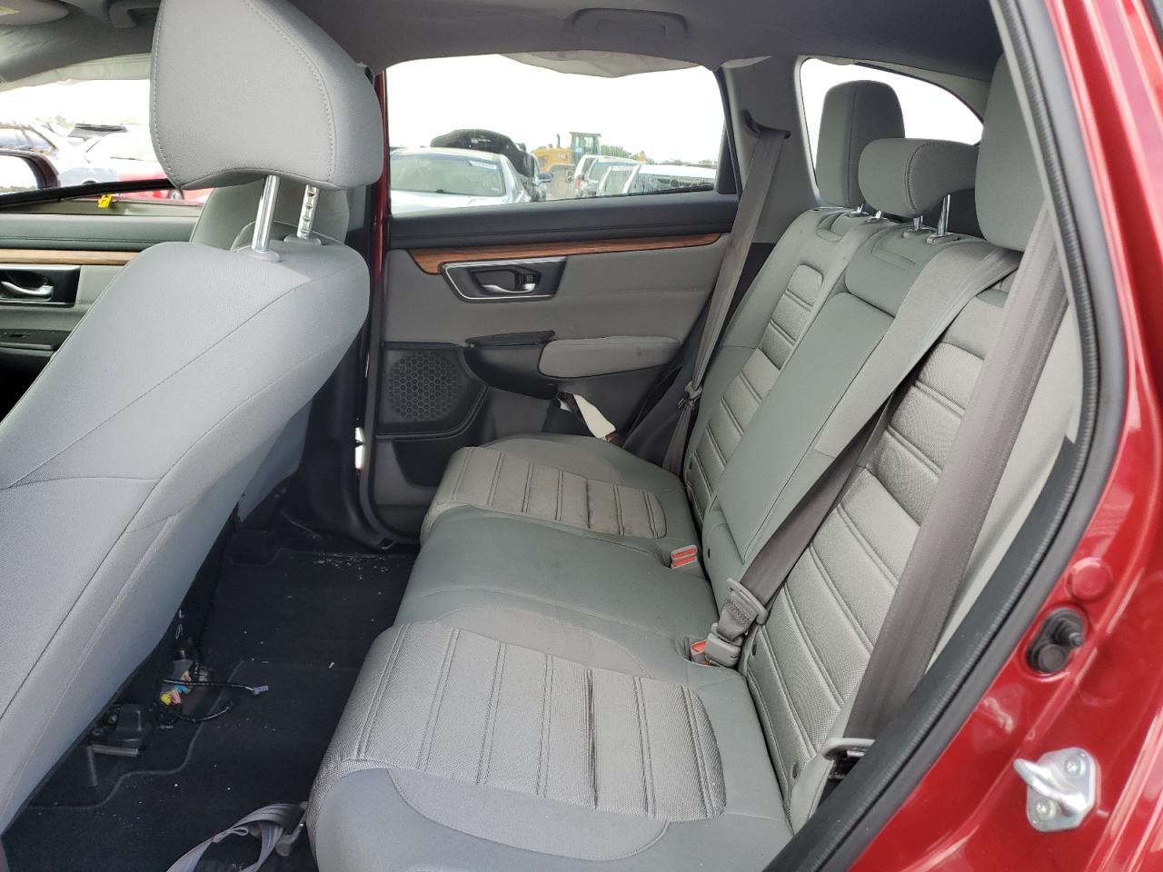 7FARW1H52NE019657 2022 Honda Cr-V Ex