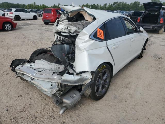Vin: 1hgcy1f33pa014266, lot: 57953464, honda accord ex 20233