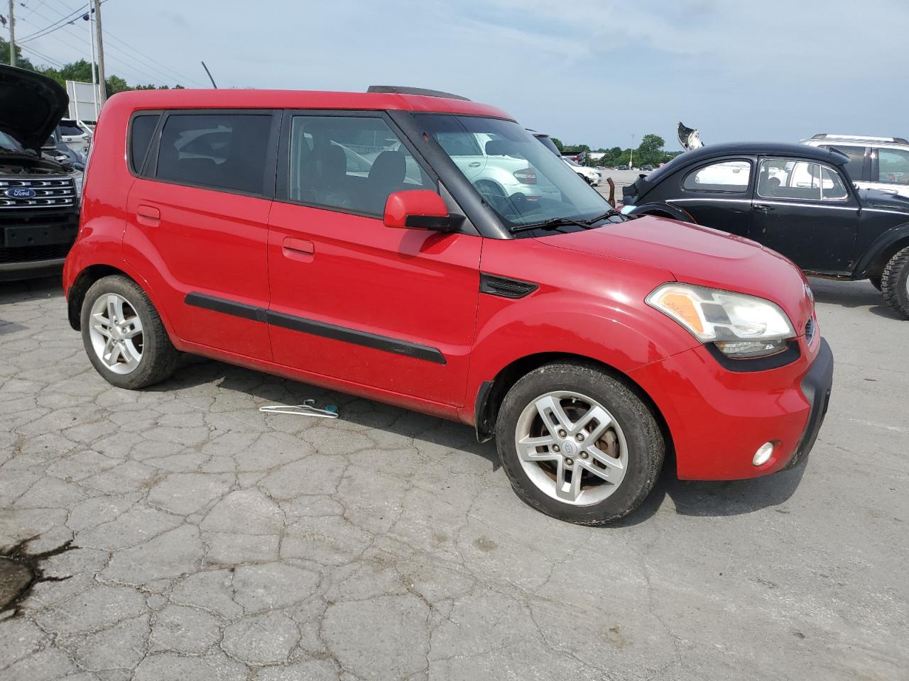 KNDJT2A21A7034285 2010 Kia Soul +