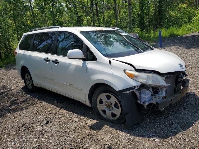 2011 Toyota Sienna VIN: 5TDZK3DC1BS169399 Lot: 58757754