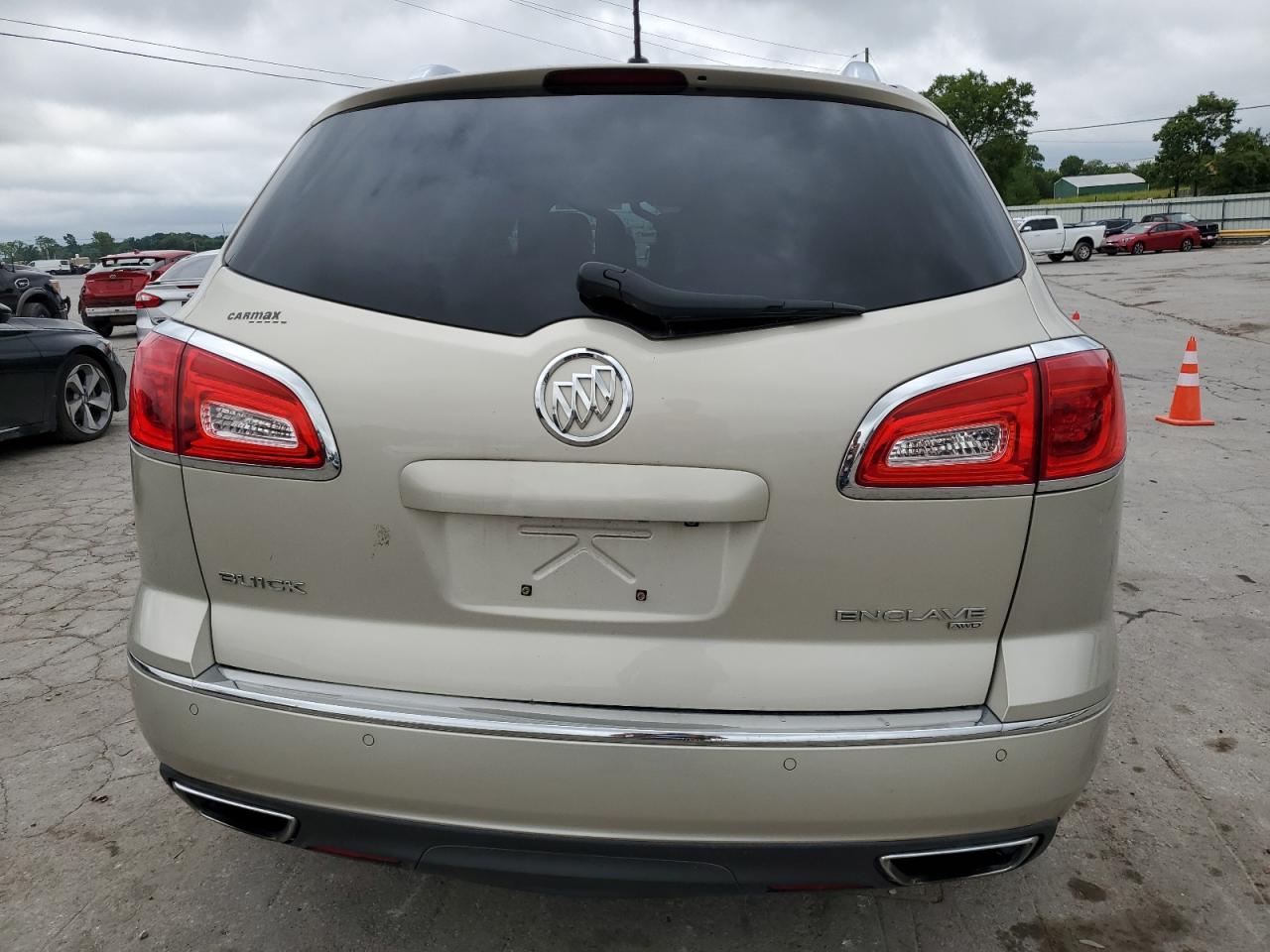 5GAKVCKD2EJ255022 2014 Buick Enclave