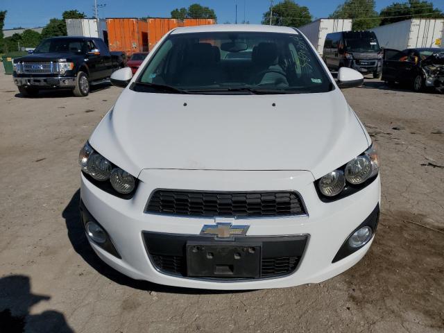 2015 Chevrolet Sonic Ltz VIN: 1G1JE5SBXF4119976 Lot: 58793014