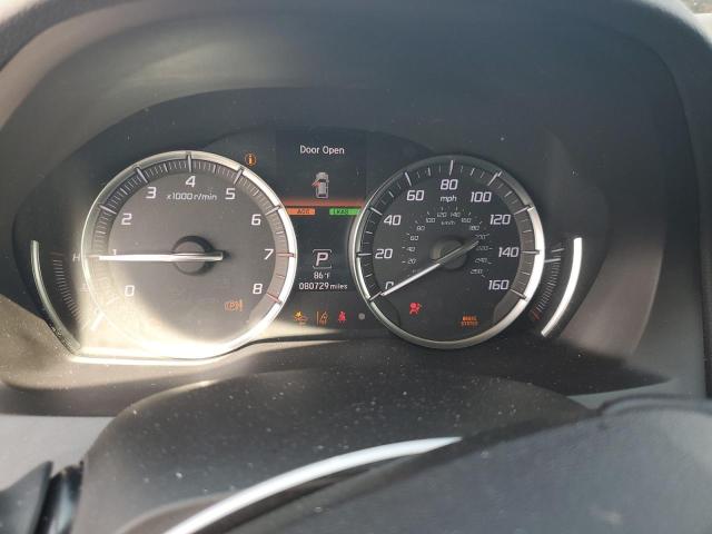 2019 ACURA MDX ADVANC - 5J8YD3H84KL004591