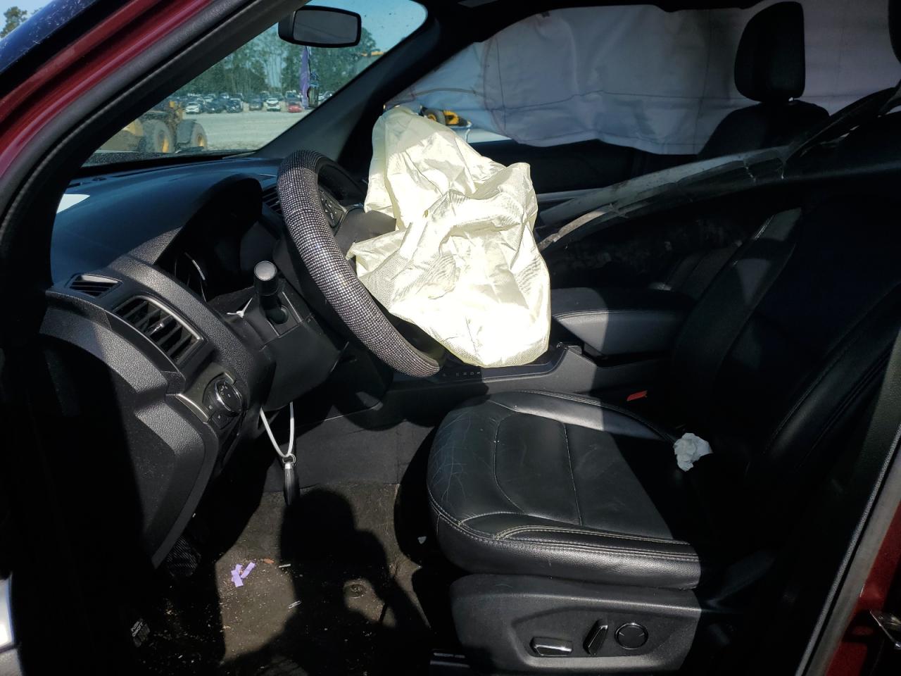 1FM5K7D84JGA51661 2018 Ford Explorer Xlt