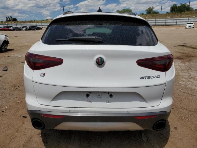 2022 Alfa Romeo Stelvio Ti VIN: ZASPAKBN5N7D33316 Lot: 60690794