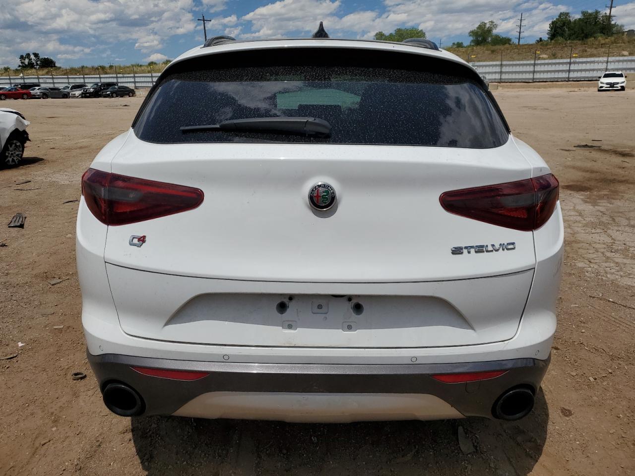 ZASPAKBN5N7D33316 2022 Alfa Romeo Stelvio Ti