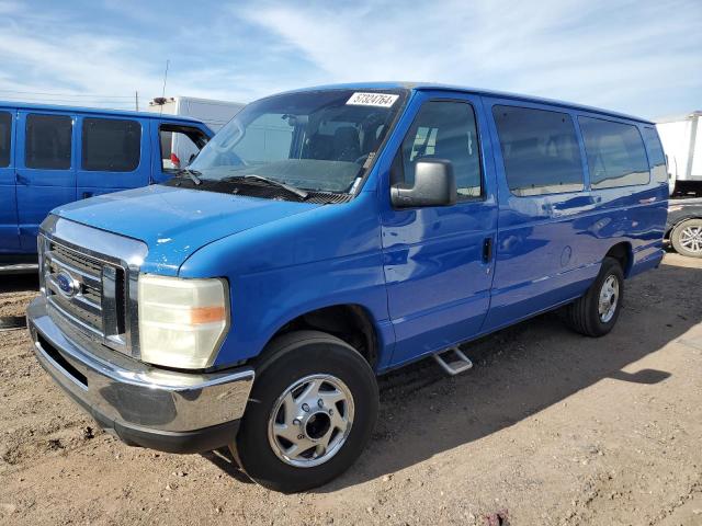 2014 Ford Econoline E350 Super Duty Wagon VIN: 1FBSS3BL5EDA57536 Lot: 57324764