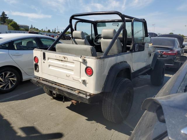 2J4FY59T9KJ115310 | 1989 Jeep wrangler / yj laredo