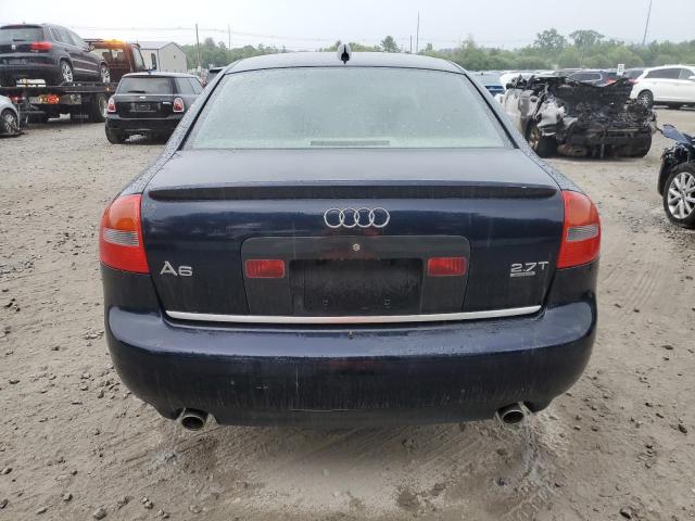 2004 Audi A6 S-Line Quattro VIN: WAUCD64B14N061363 Lot: 59089554