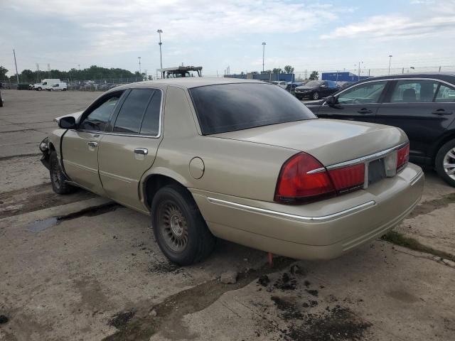 2000 Mercury Grand Marquis Ls VIN: 2MEFM75W2YX707911 Lot: 57720454