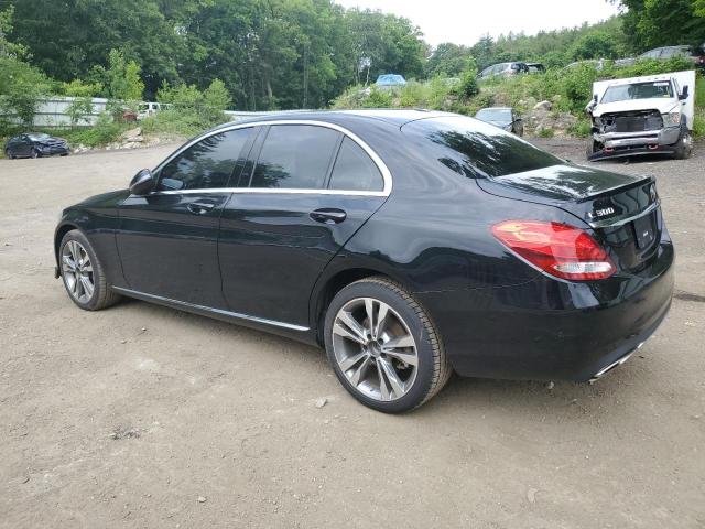 VIN 55SWF4KB5GU134009 2016 Mercedes-Benz C-Class, 3... no.2