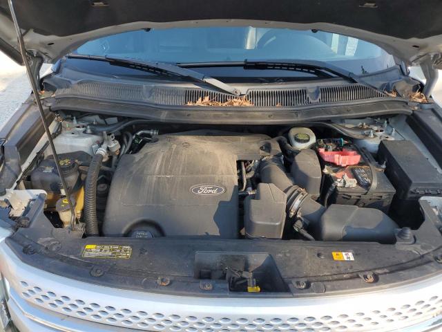 2011 Ford Explorer Limited VIN: 1FMHK7F87BGA64335 Lot: 59976614