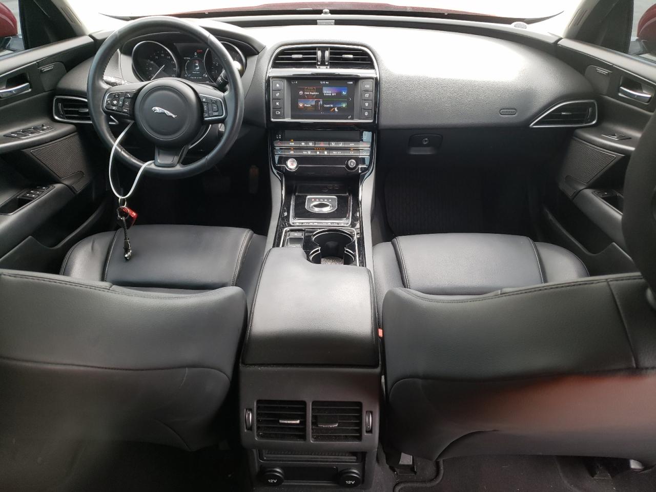 SAJAD4BV4HA975942 2017 Jaguar Xe Premium