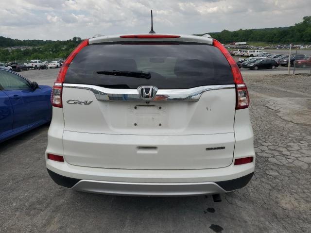 2016 Honda Cr-V Touring VIN: 5J6RM3H98GL032617 Lot: 57100314