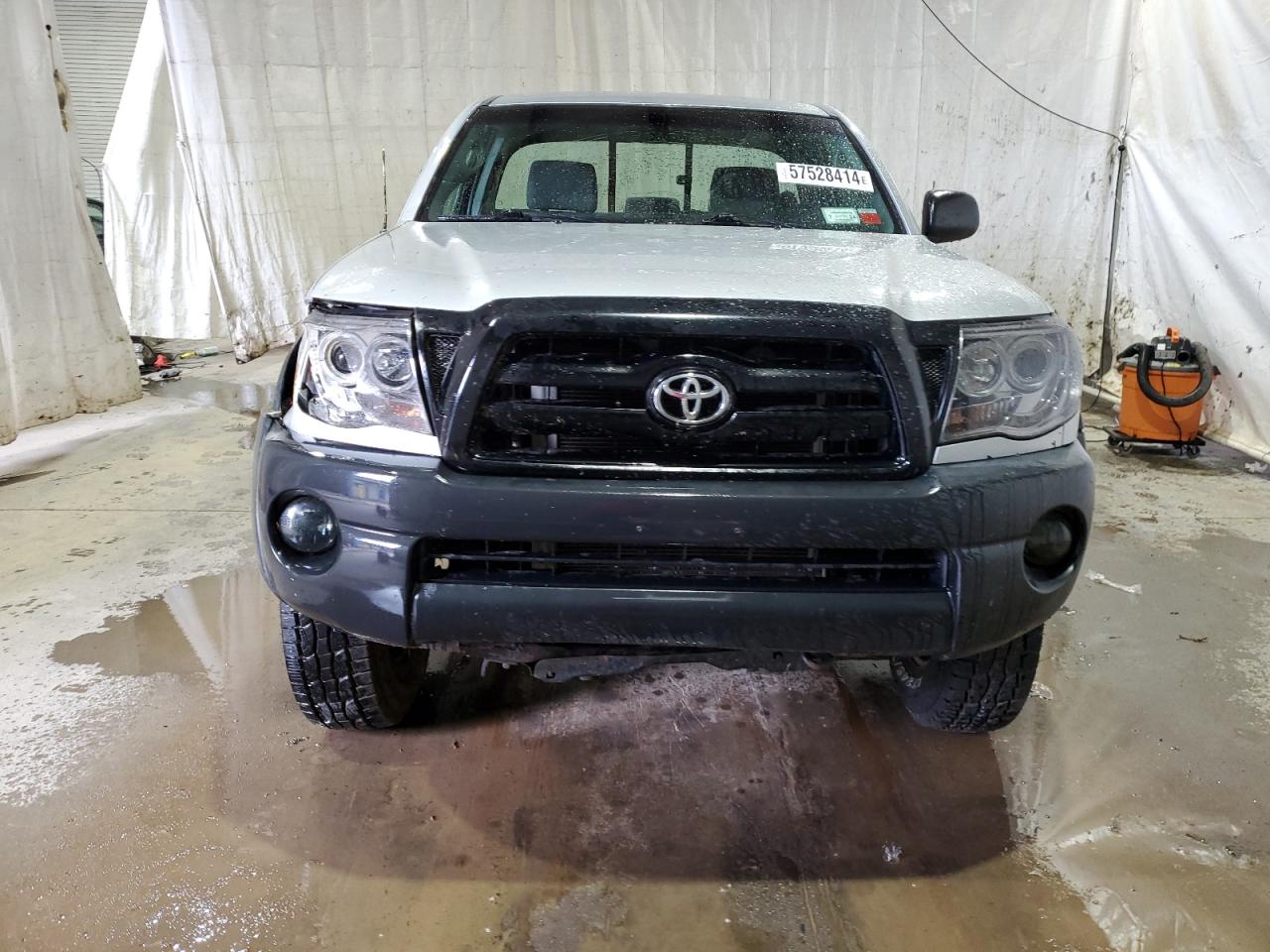 5TEPX4EN6AZ700399 2010 Toyota Tacoma