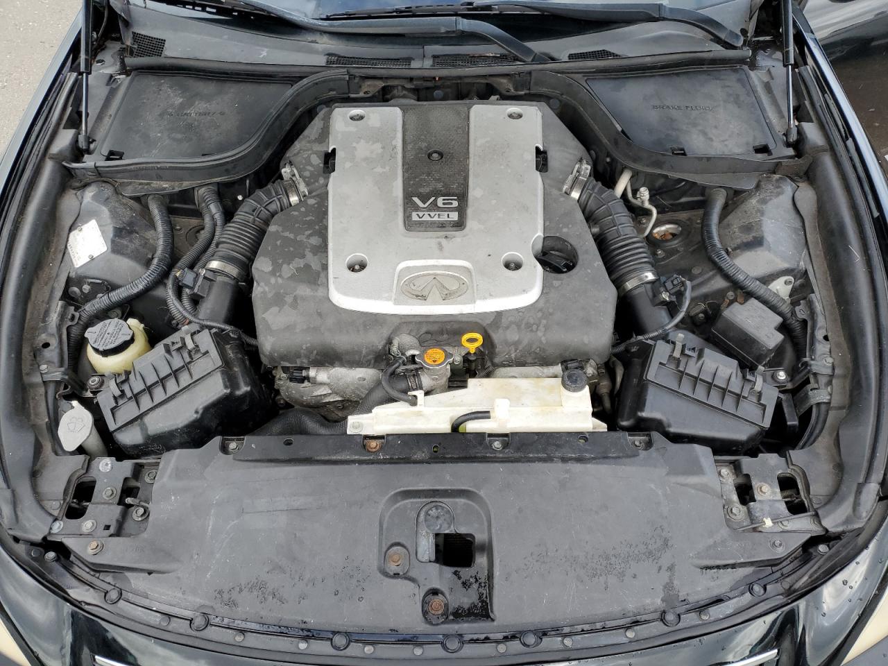 JNKCV64E28M104905 2008 Infiniti G37 Base