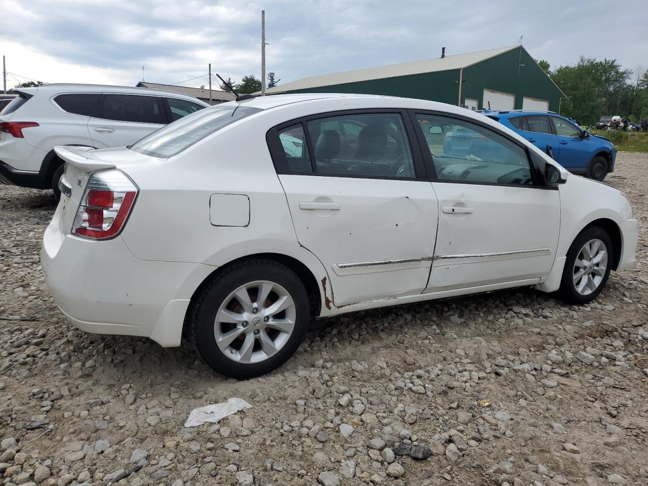 3N1AB6AP3CL618758 2012 Nissan Sentra 2.0