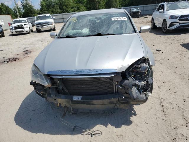 2012 Chrysler 200 Lx VIN: 1C3CCBAB3CN127465 Lot: 57949054