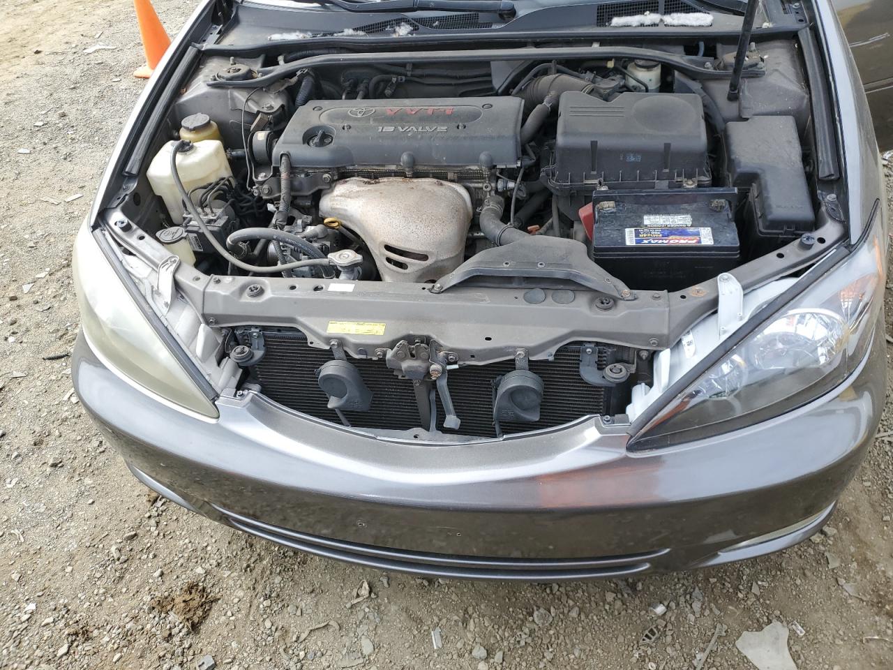 4T1BE32K34U913212 2004 Toyota Camry Le